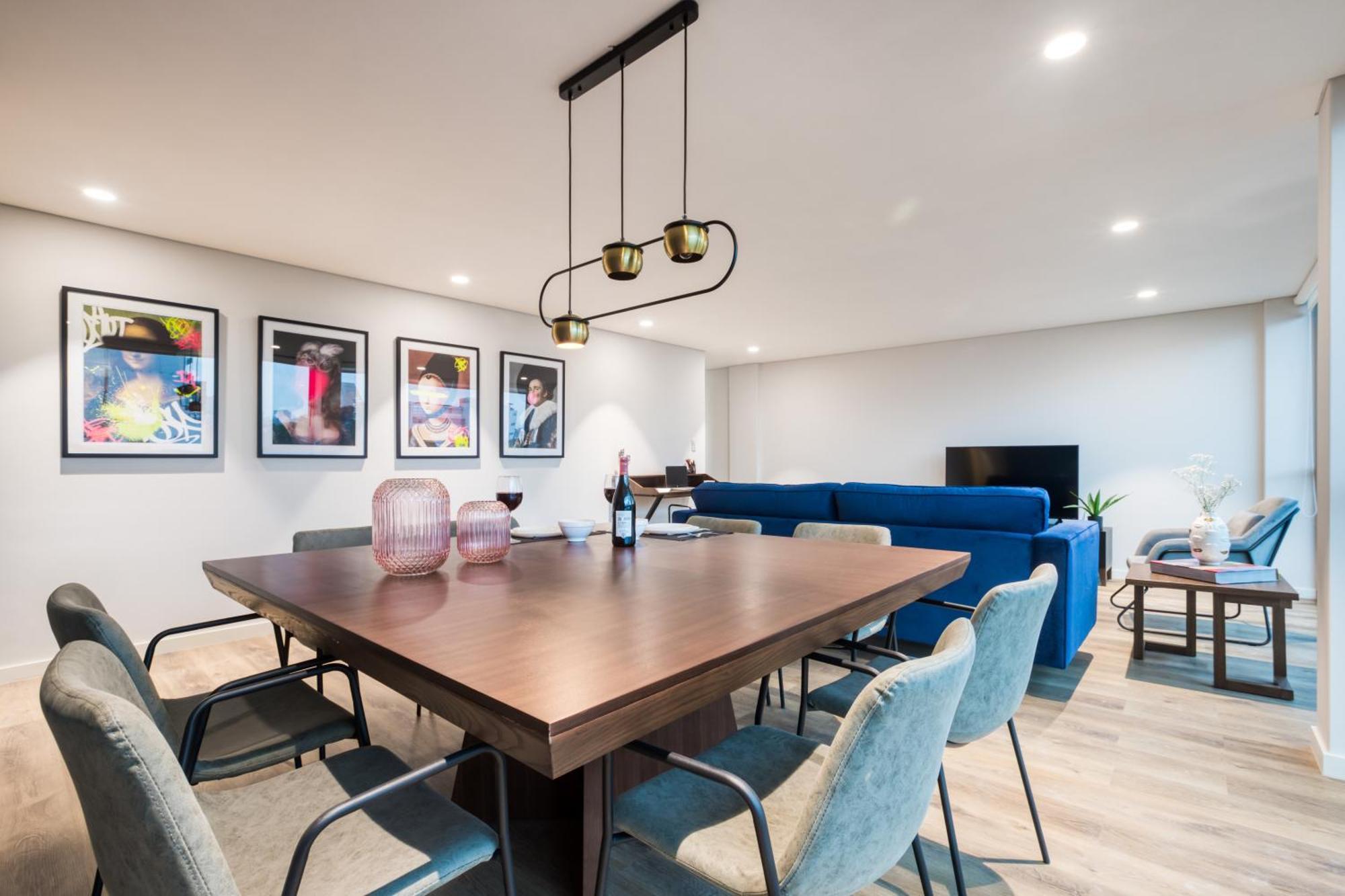 Uliv Family Apartments Polanco เม็กซิโกซิตี้ ภายนอก รูปภาพ