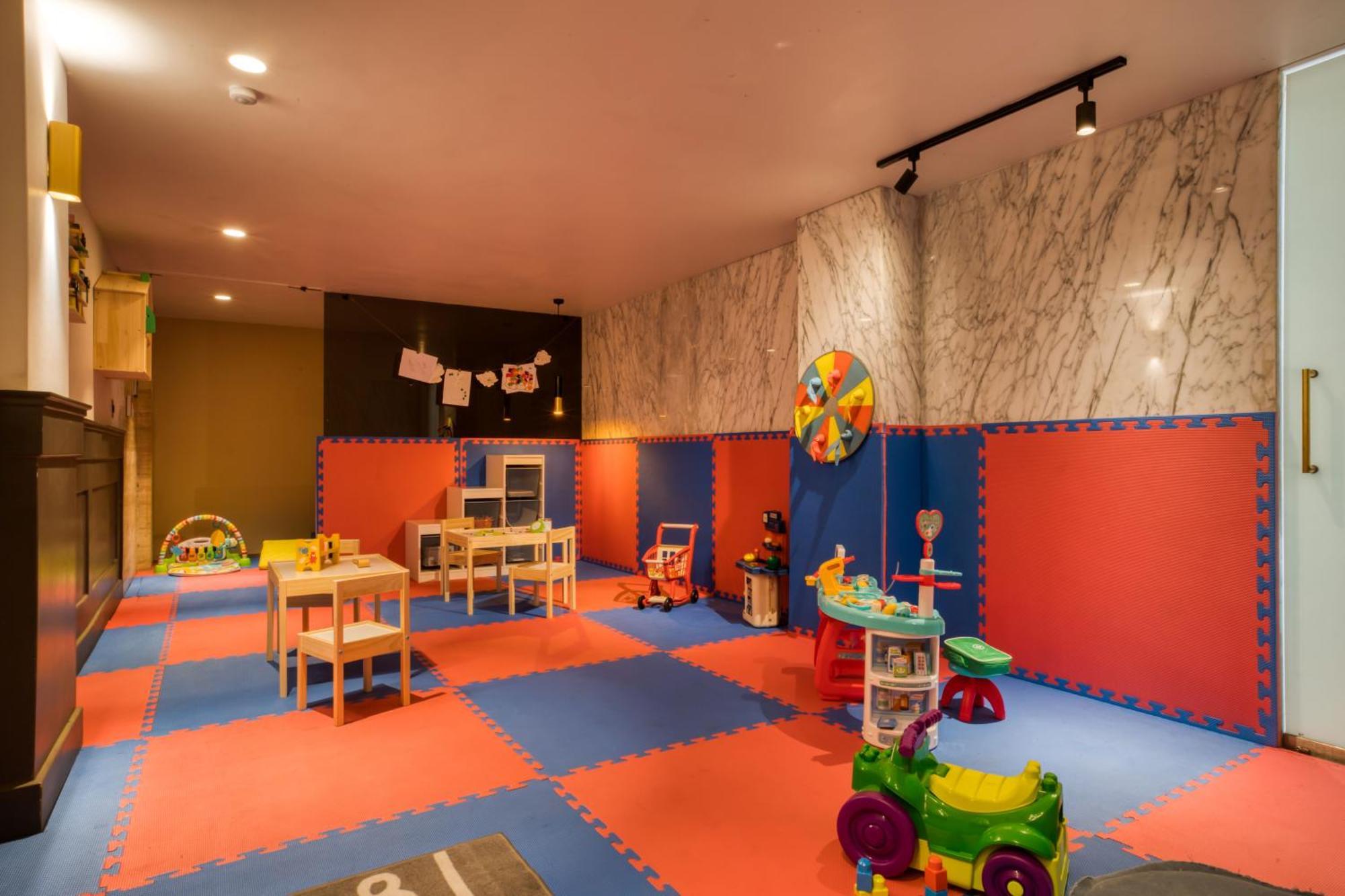 Uliv Family Apartments Polanco เม็กซิโกซิตี้ ภายนอก รูปภาพ