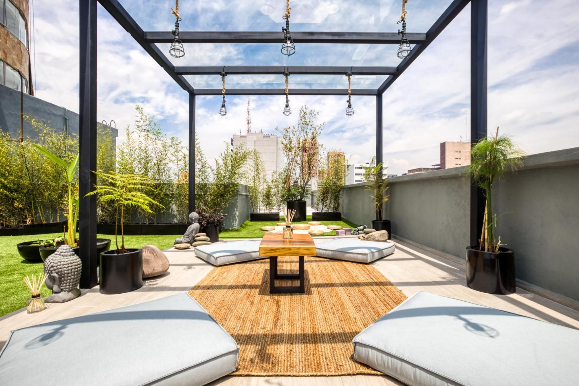 Uliv Family Apartments Polanco เม็กซิโกซิตี้ ภายนอก รูปภาพ