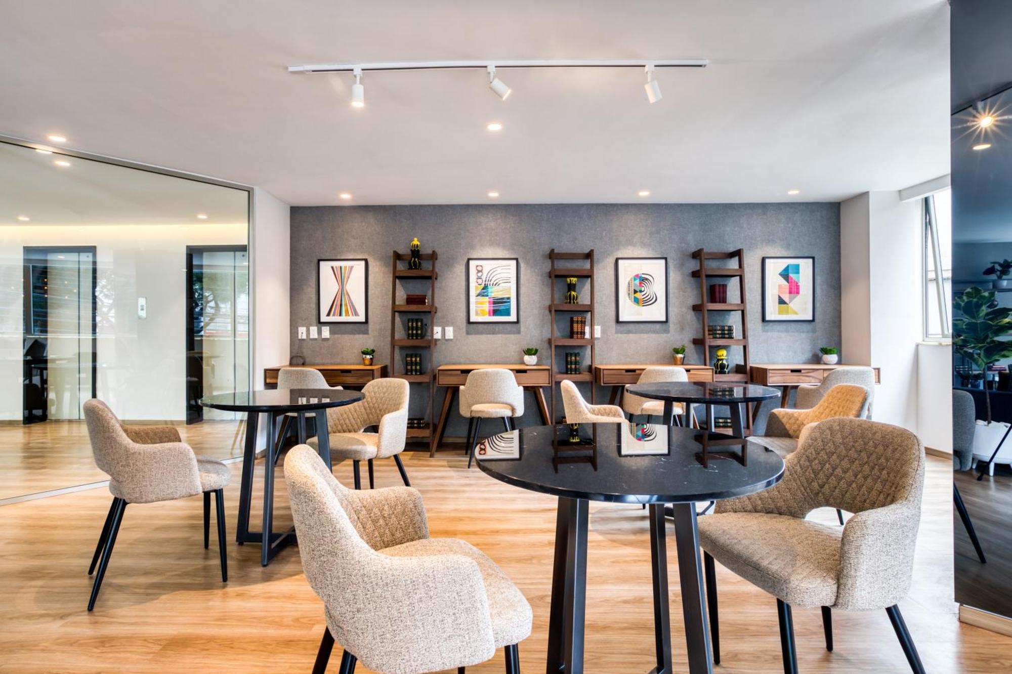 Uliv Family Apartments Polanco เม็กซิโกซิตี้ ภายนอก รูปภาพ