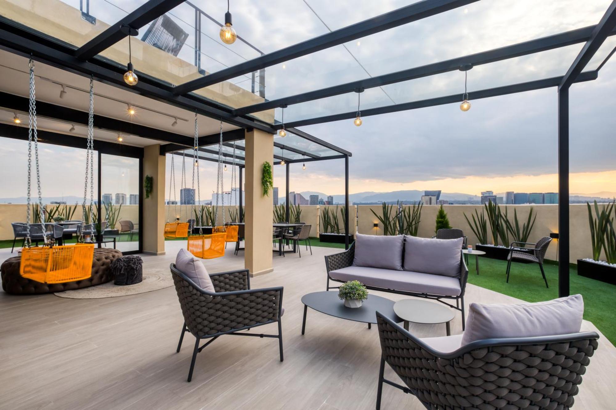 Uliv Family Apartments Polanco เม็กซิโกซิตี้ ภายนอก รูปภาพ
