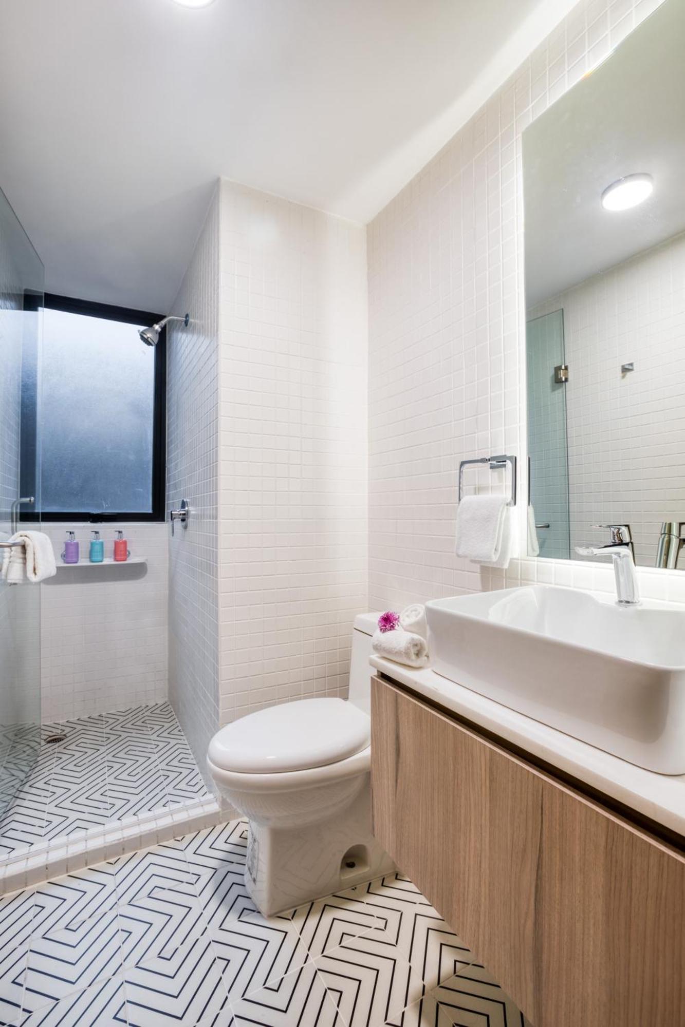Uliv Family Apartments Polanco เม็กซิโกซิตี้ ห้อง รูปภาพ