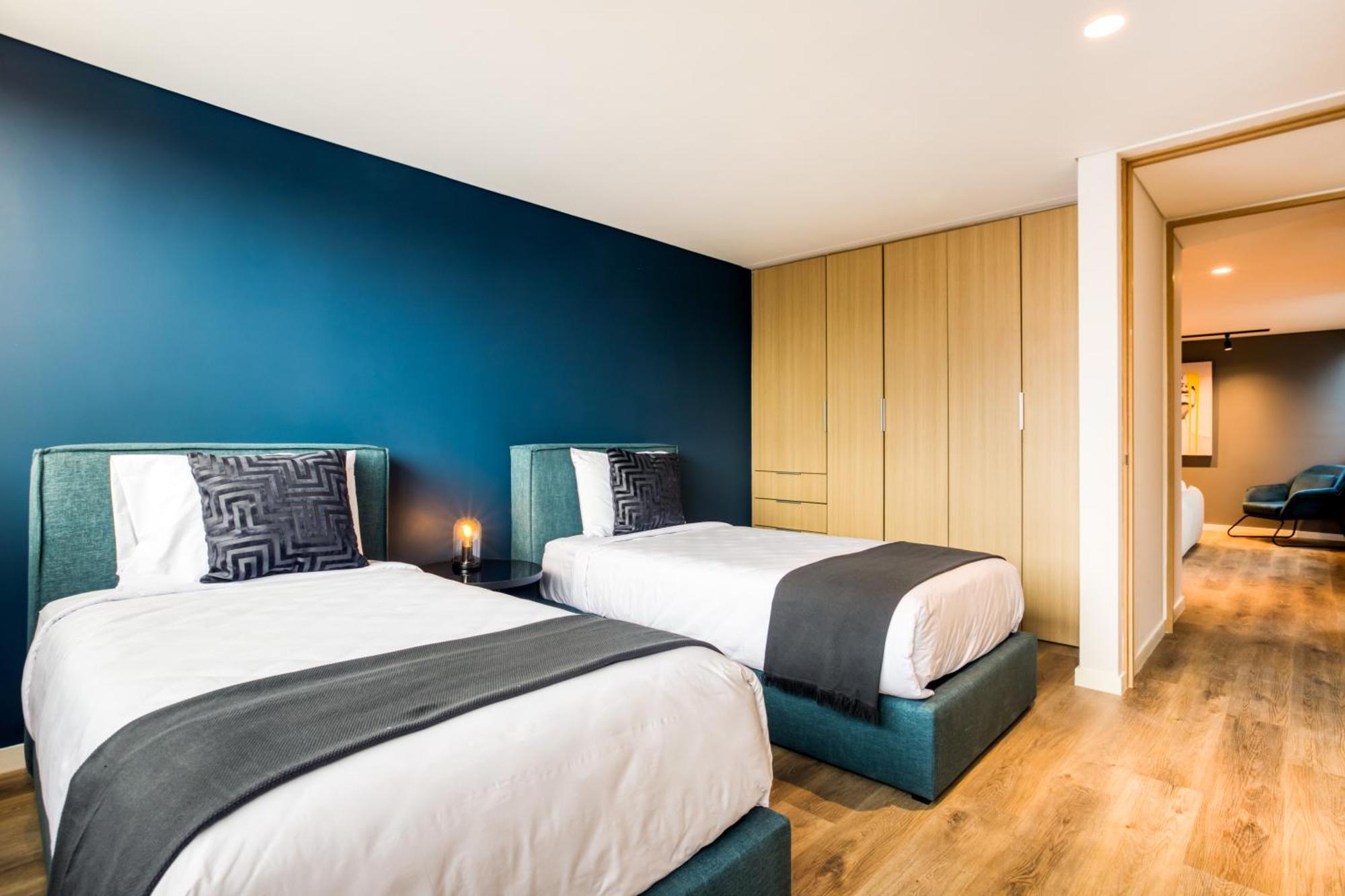 Uliv Family Apartments Polanco เม็กซิโกซิตี้ ห้อง รูปภาพ
