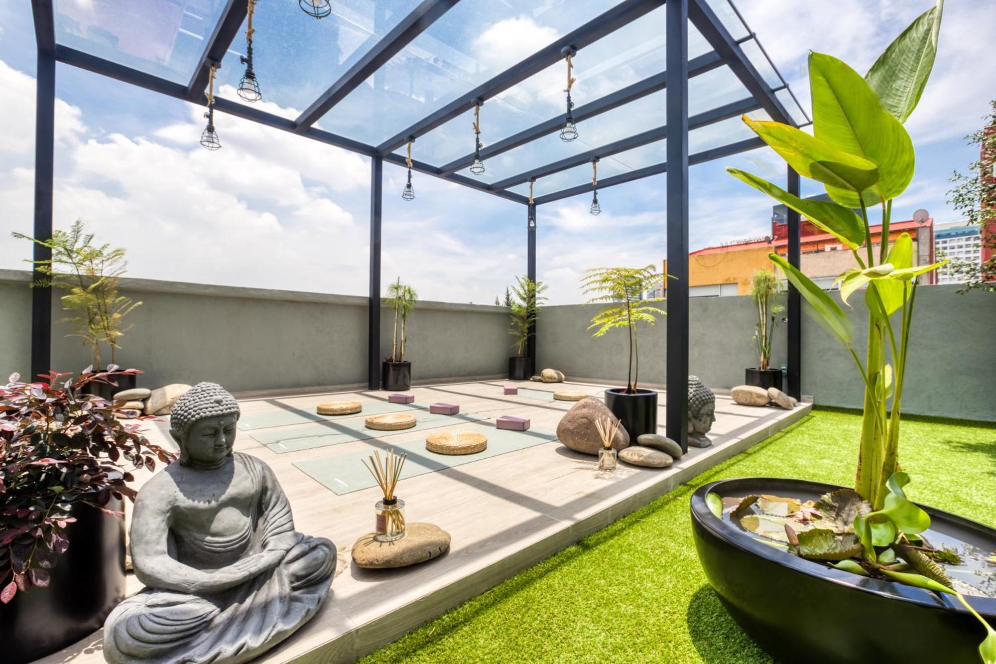 Uliv Family Apartments Polanco เม็กซิโกซิตี้ ภายนอก รูปภาพ