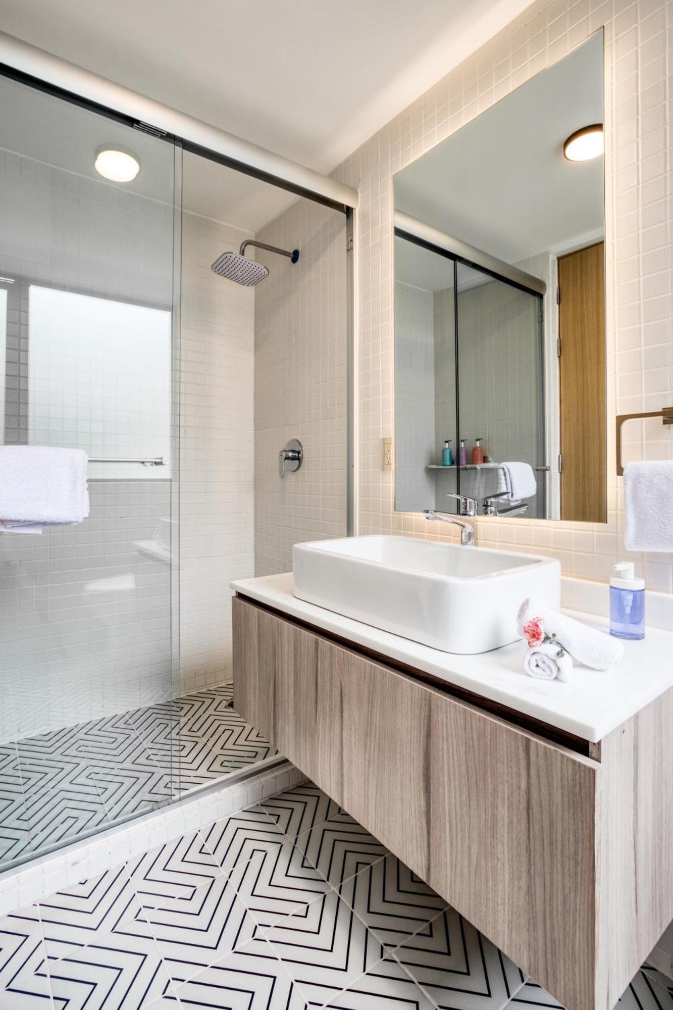 Uliv Family Apartments Polanco เม็กซิโกซิตี้ ภายนอก รูปภาพ