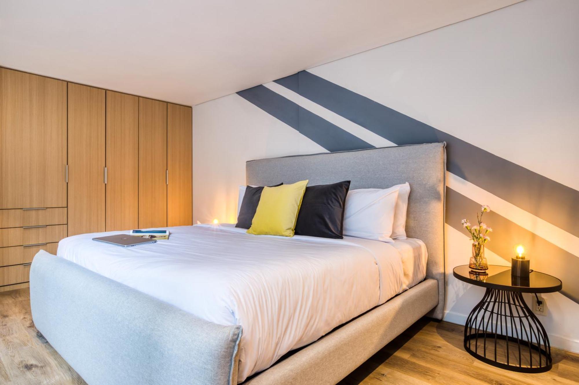 Uliv Family Apartments Polanco เม็กซิโกซิตี้ ห้อง รูปภาพ