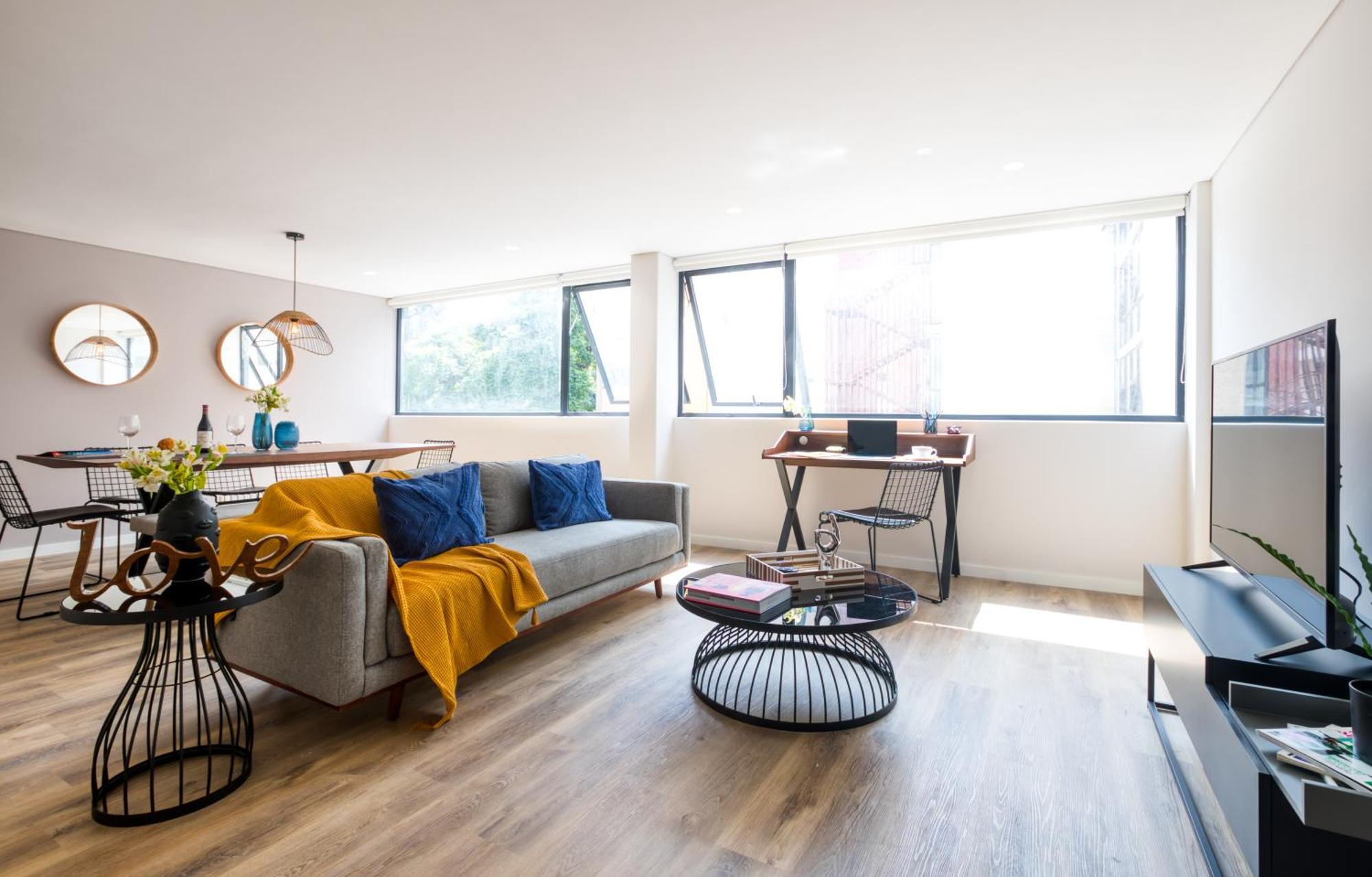 Uliv Family Apartments Polanco เม็กซิโกซิตี้ ภายนอก รูปภาพ