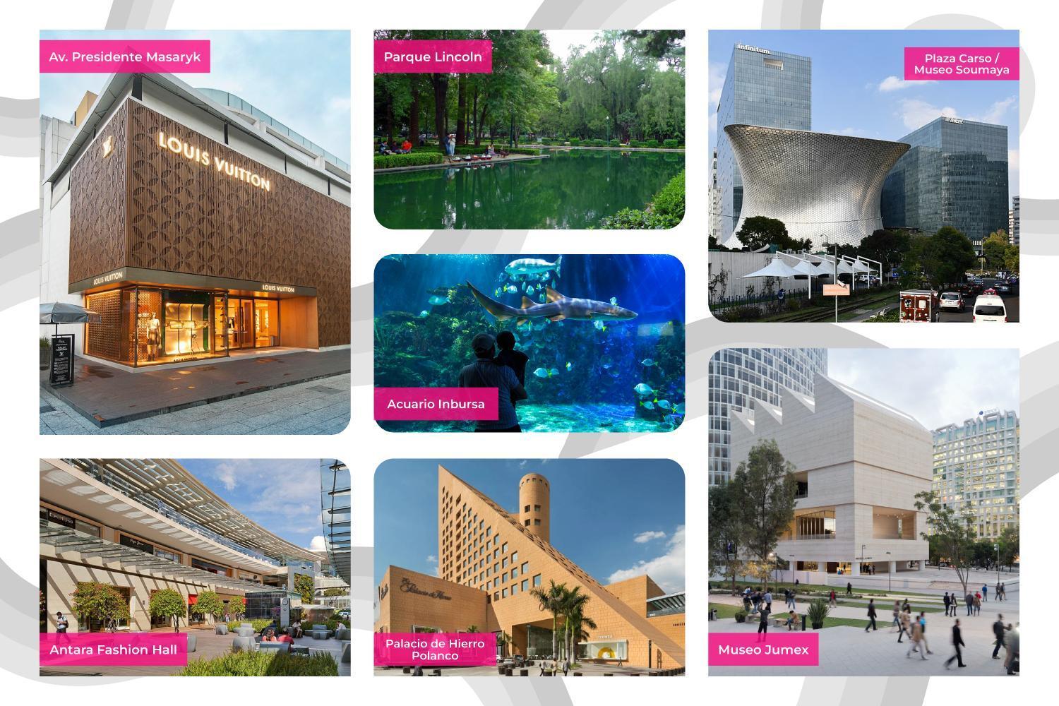 Uliv Family Apartments Polanco เม็กซิโกซิตี้ ภายนอก รูปภาพ